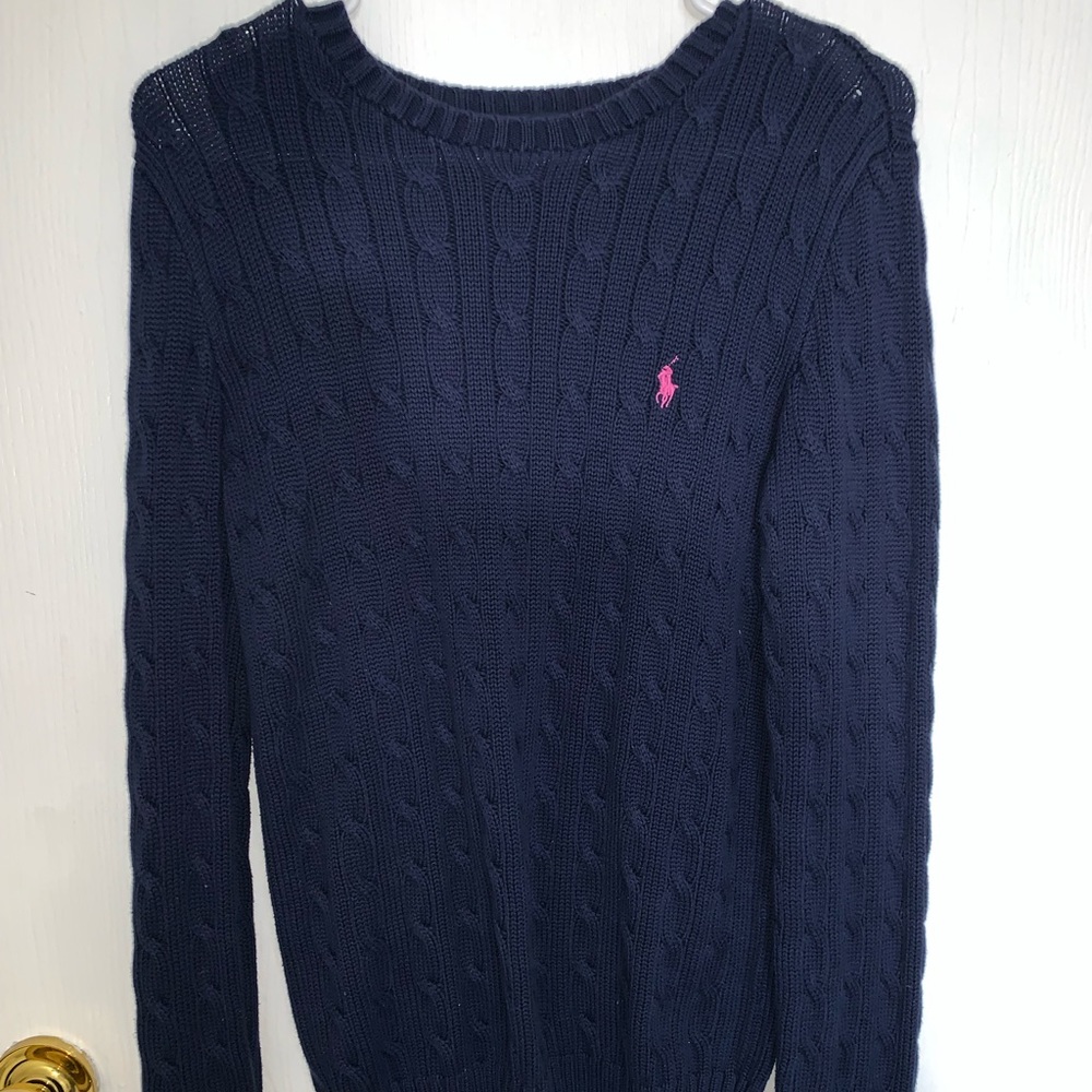 Ralph Lauren Sports Sweater